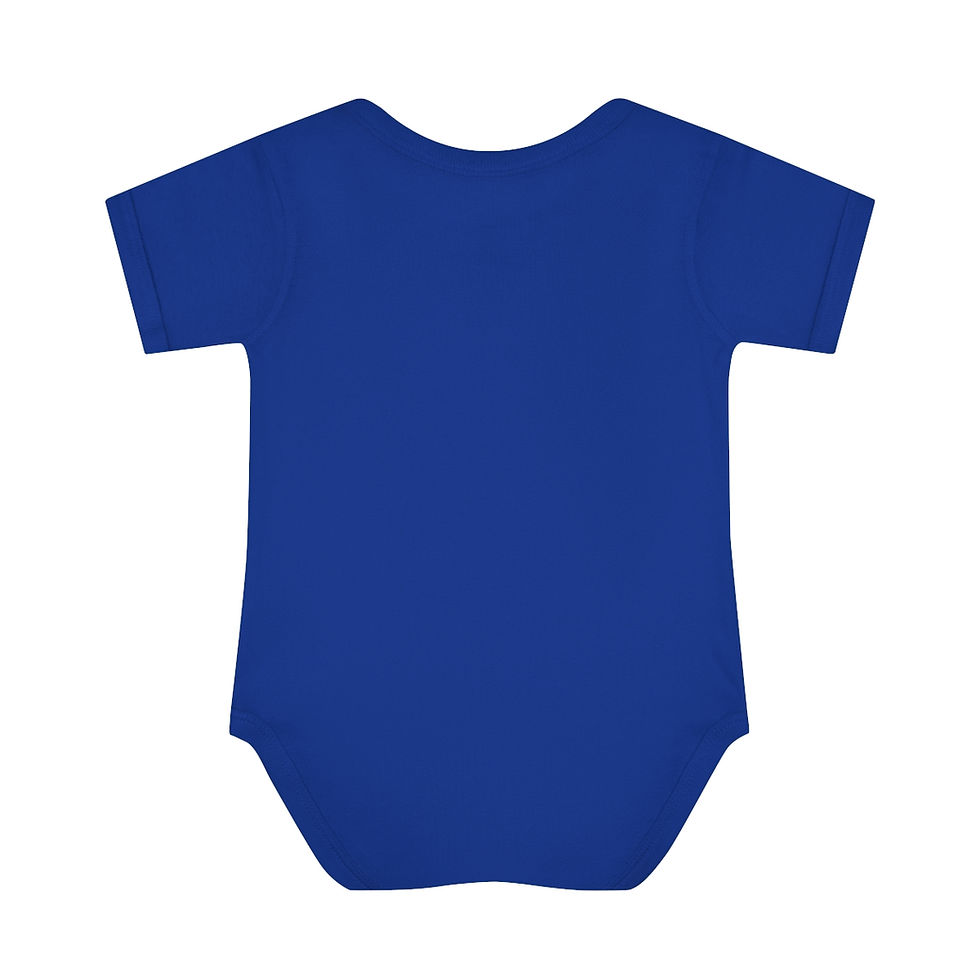 Thumbnail: Pittsburgh Pennsylvania Crossfit: Infant Baby Rib Bodysuit