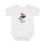Thumbnail: Infant Baby Rib Bodysuit