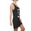 Thumbnail: Stay Wild Nevada: Women's Beach Cover Cut & Sew Racerback Dress (AOP)
