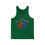 Thumbnail: Boise Idaho boxing club: Unisex Jersey Tank