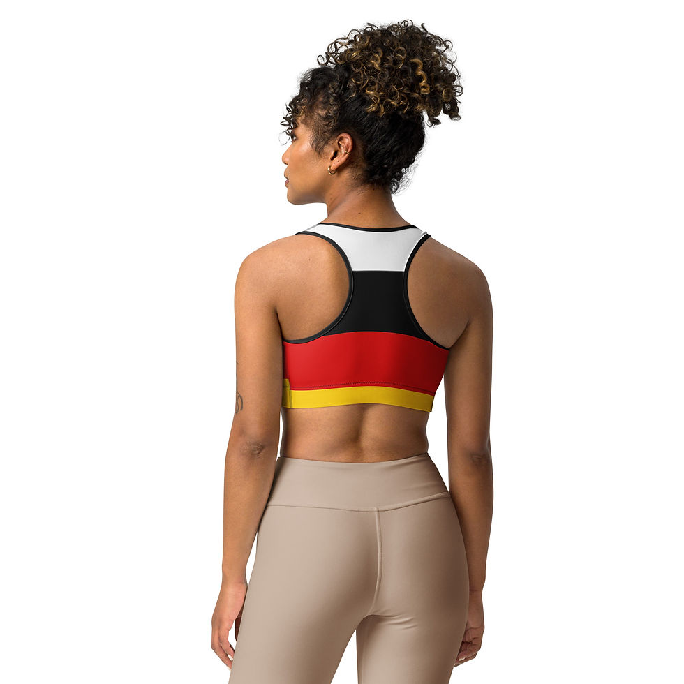 Thumbnail: Germany: Sports bra