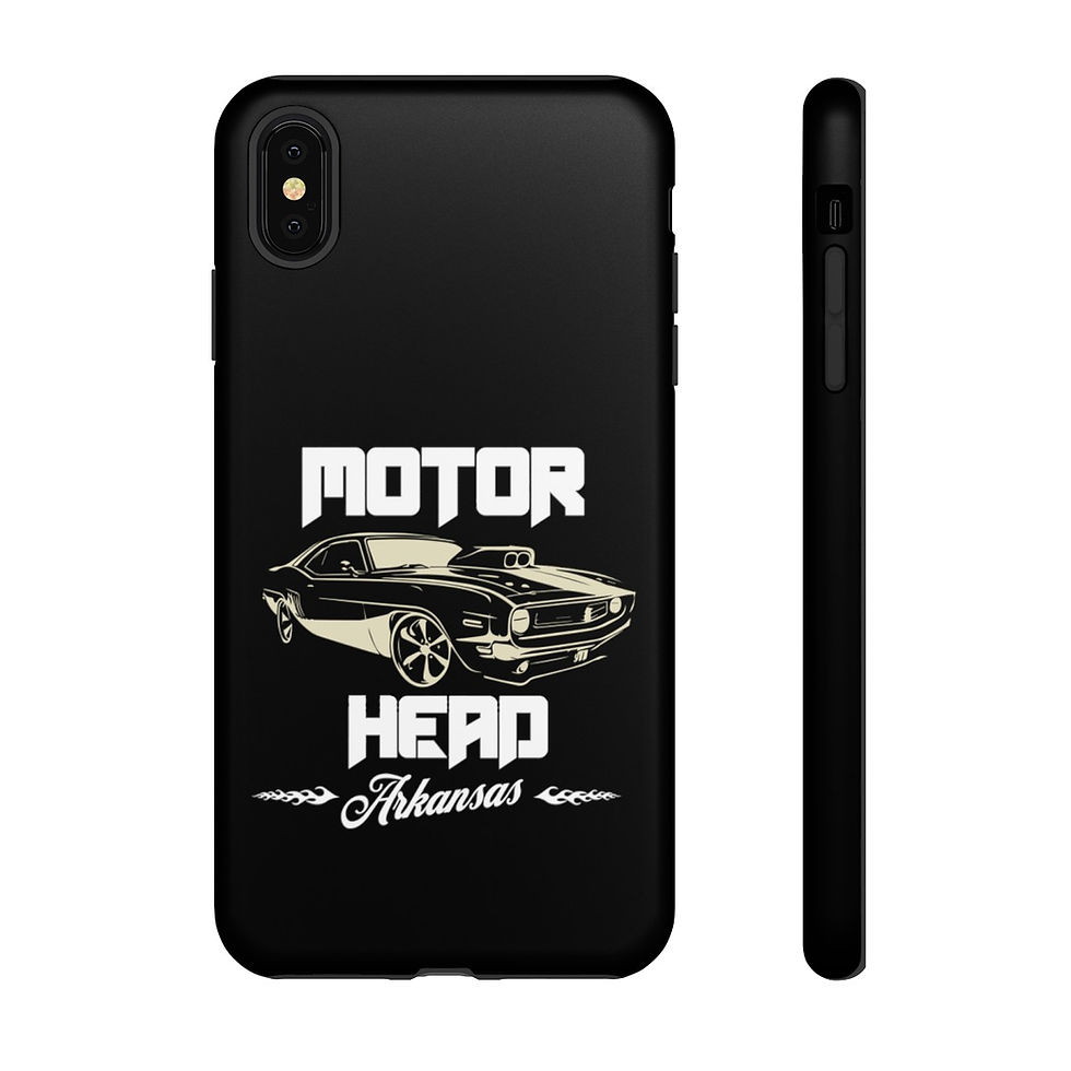 Thumbnail: Motorhead Arkansas: Tough Cases