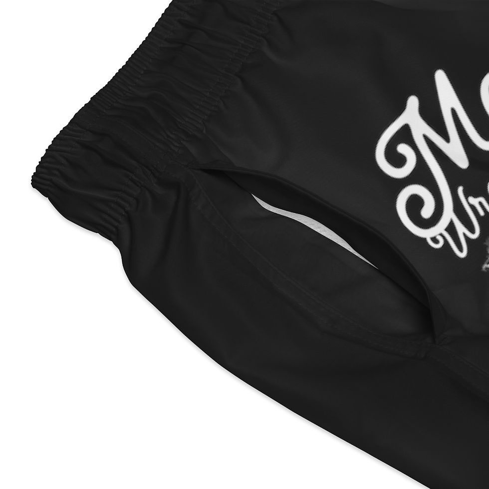 Thumbnail: Florida Marlin Wrangler: Swim Trunks (AOP)