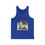 Thumbnail: Bridgetown Barbados: Unisex Jersey Tank