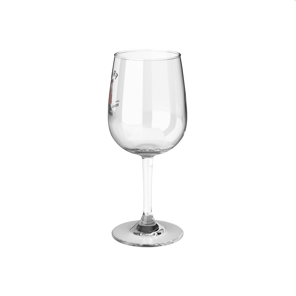 Thumbnail: Vin France: Wine Glass, 12oz