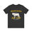 Thumbnail: Montana Wolf: Unisex Jersey Short Sleeve Tee