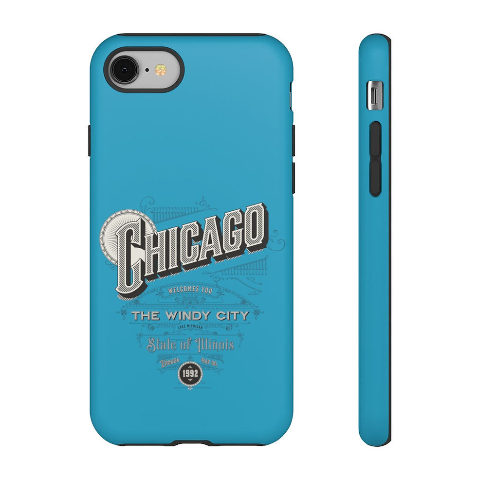 Thumbnail: Chicago Illinois: Tough Cases