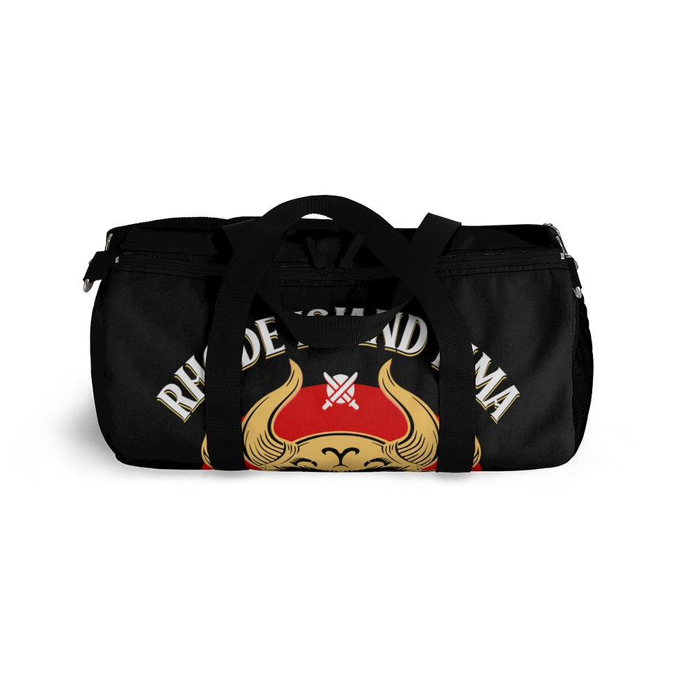 Thumbnail: RI MMA: Duffel Bag