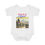 Thumbnail: Road Trippin Armenia: Infant Baby Rib Bodysuit