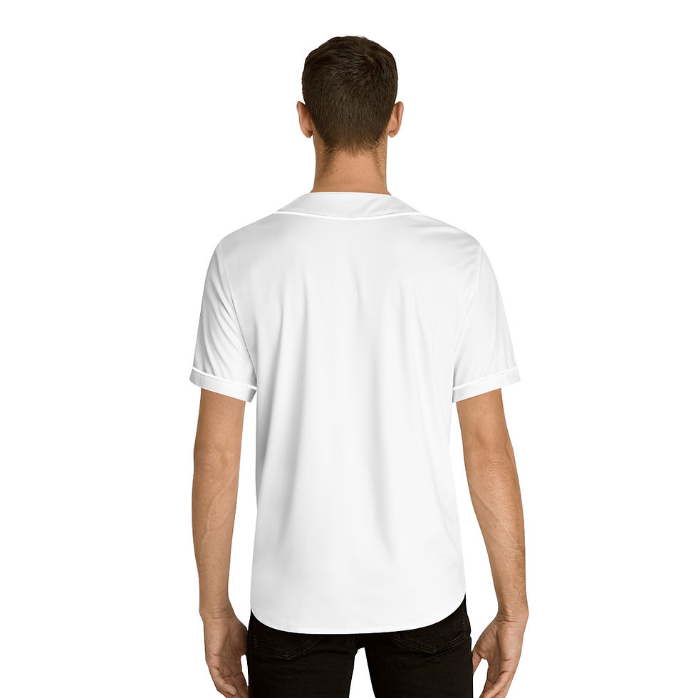 Thumbnail: Men's Baseball Jersey (AOP)