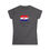 Thumbnail: Always Chill Croatia: Women's Softstyle Tee