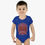 Thumbnail: Bozeman Montana Boxing: Infant Baby Rib Bodysuit