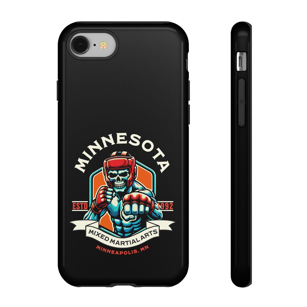 Thumbnail: Minnesota MMA: Tough Cases