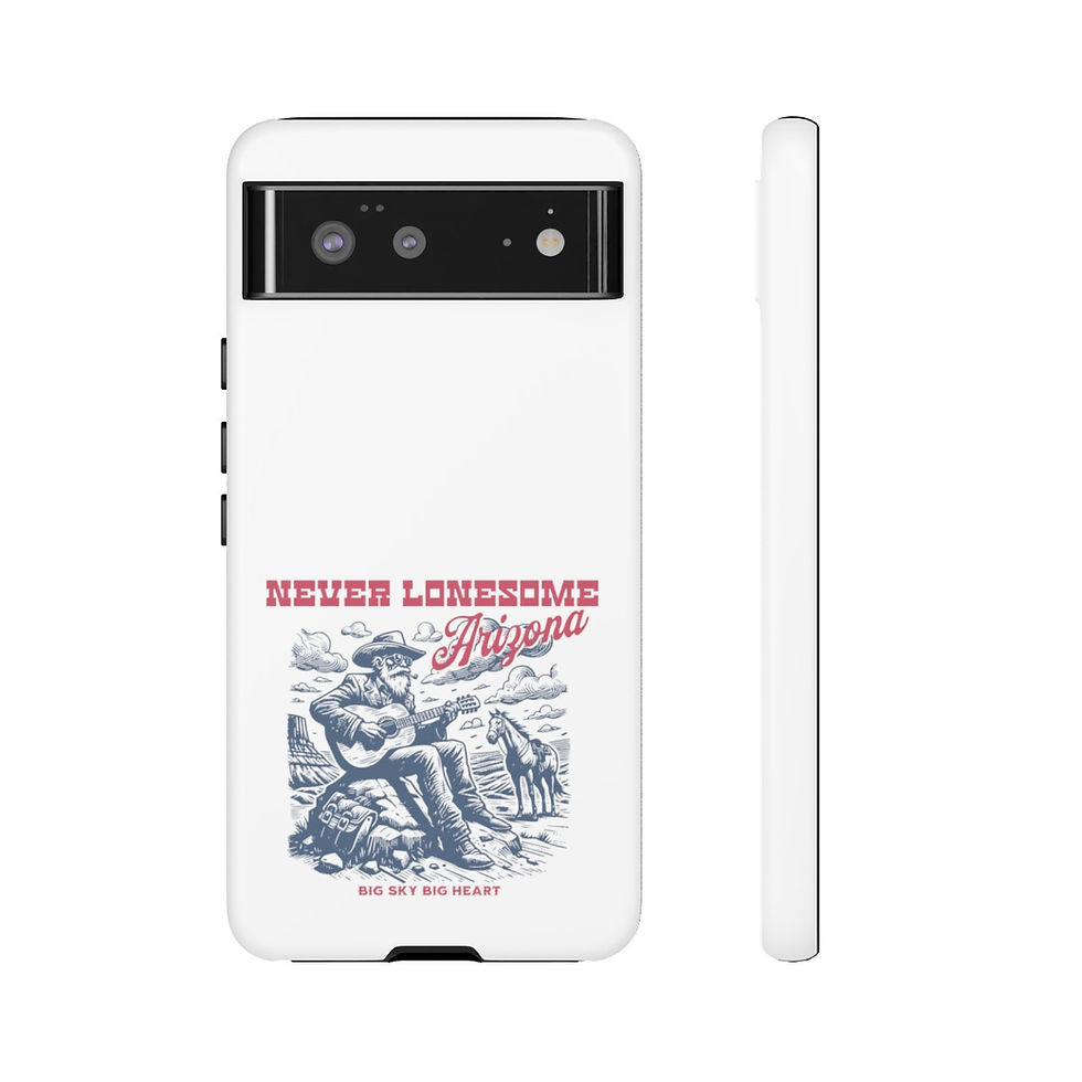 Thumbnail: Never Lonesome AZ: Tough Cases
