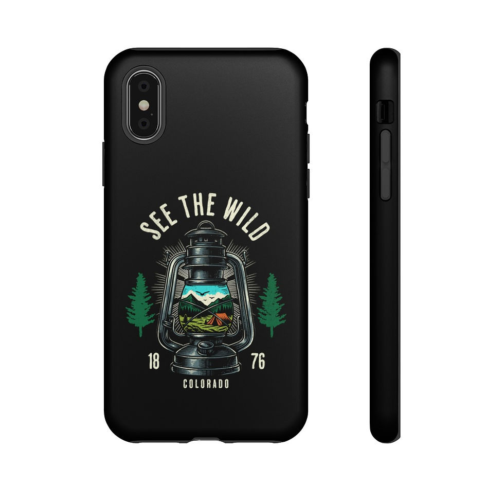 Thumbnail: See the Wild Colorado: Tough Cases