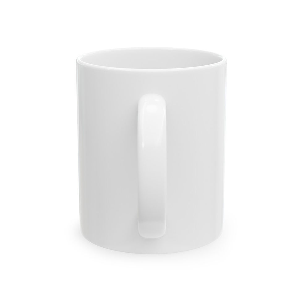 Thumbnail: Daisy Hill Till I Die: Ceramic Mug, (11oz, 15oz)