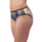 Thumbnail: Sydney Australia: Women's Briefs (AOP)