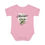 Thumbnail: Gone Fishin Mississippi: Infant Baby Rib Bodysuit
