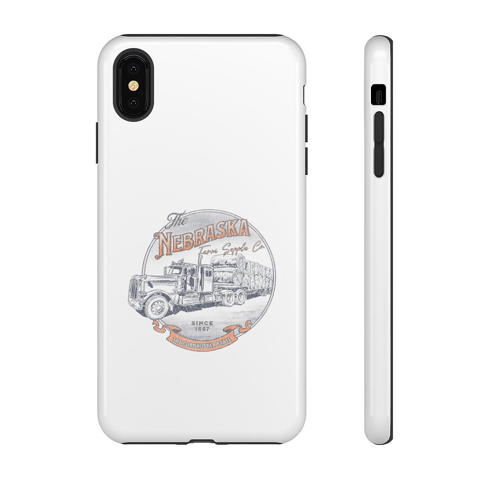 Thumbnail: Nebraska Farm Supply Co: Tough Cases