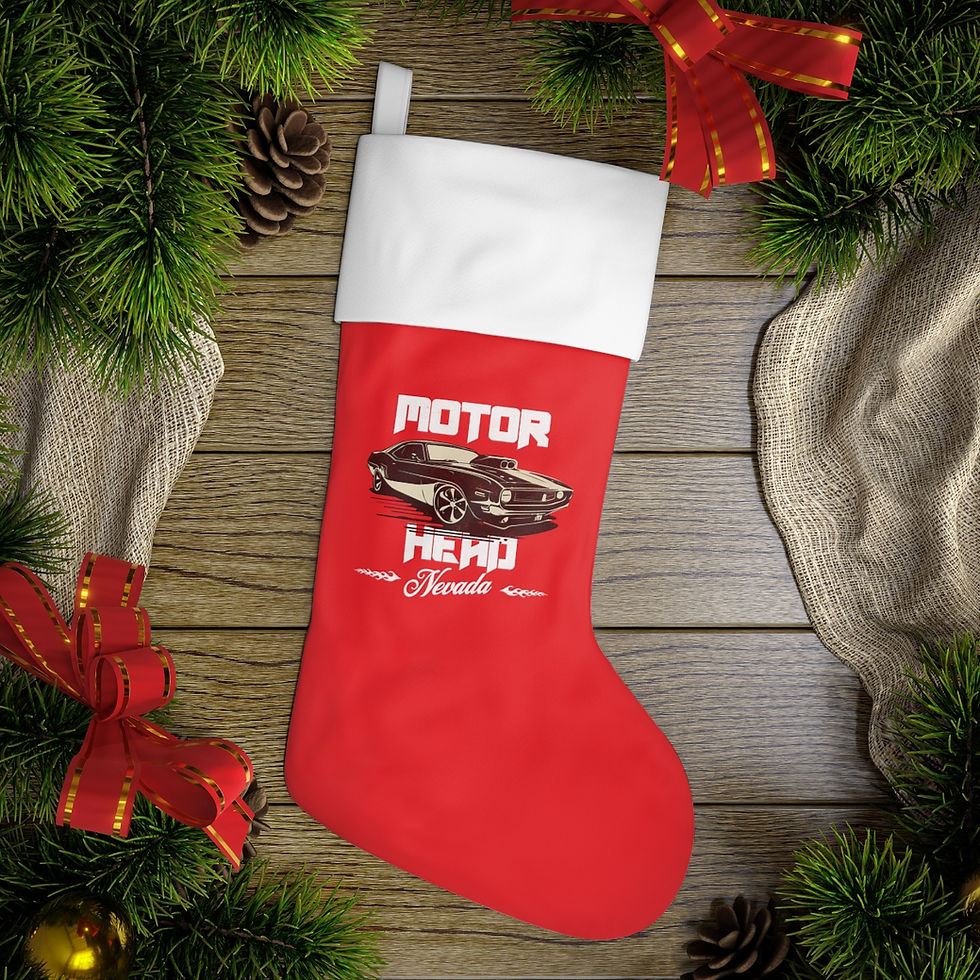 Thumbnail: Motorhead Nevada: Holiday Stocking