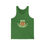 Thumbnail: Ohio Football: Unisex Jersey Tank