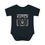 Thumbnail: Pittsburgh Pennsylvania Crossfit: Infant Baby Rib Bodysuit