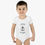 Thumbnail: Ladybug Delaware: Infant Baby Rib Bodysuit