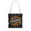 Thumbnail: The Commonwealth Virginia: Tote Bag (AOP)