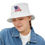 Thumbnail: Missouri Flag: Bucket Hat (AOP)