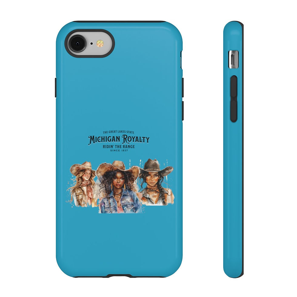 Thumbnail: Michigan Royalty: Tough Cases