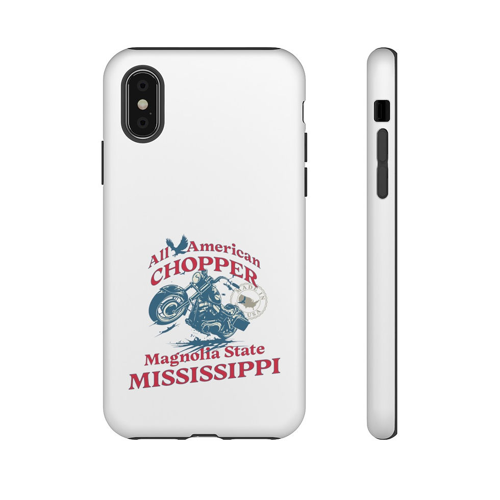 Thumbnail: American Chopper Mississippi: Tough Cases