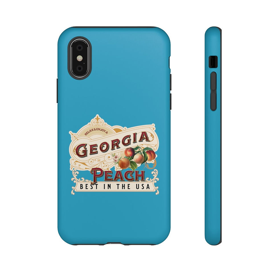 Thumbnail: Georgia Peach: Tough Cases