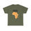 Thumbnail: Rwanda Map Unisex Heavy Cotton Tee