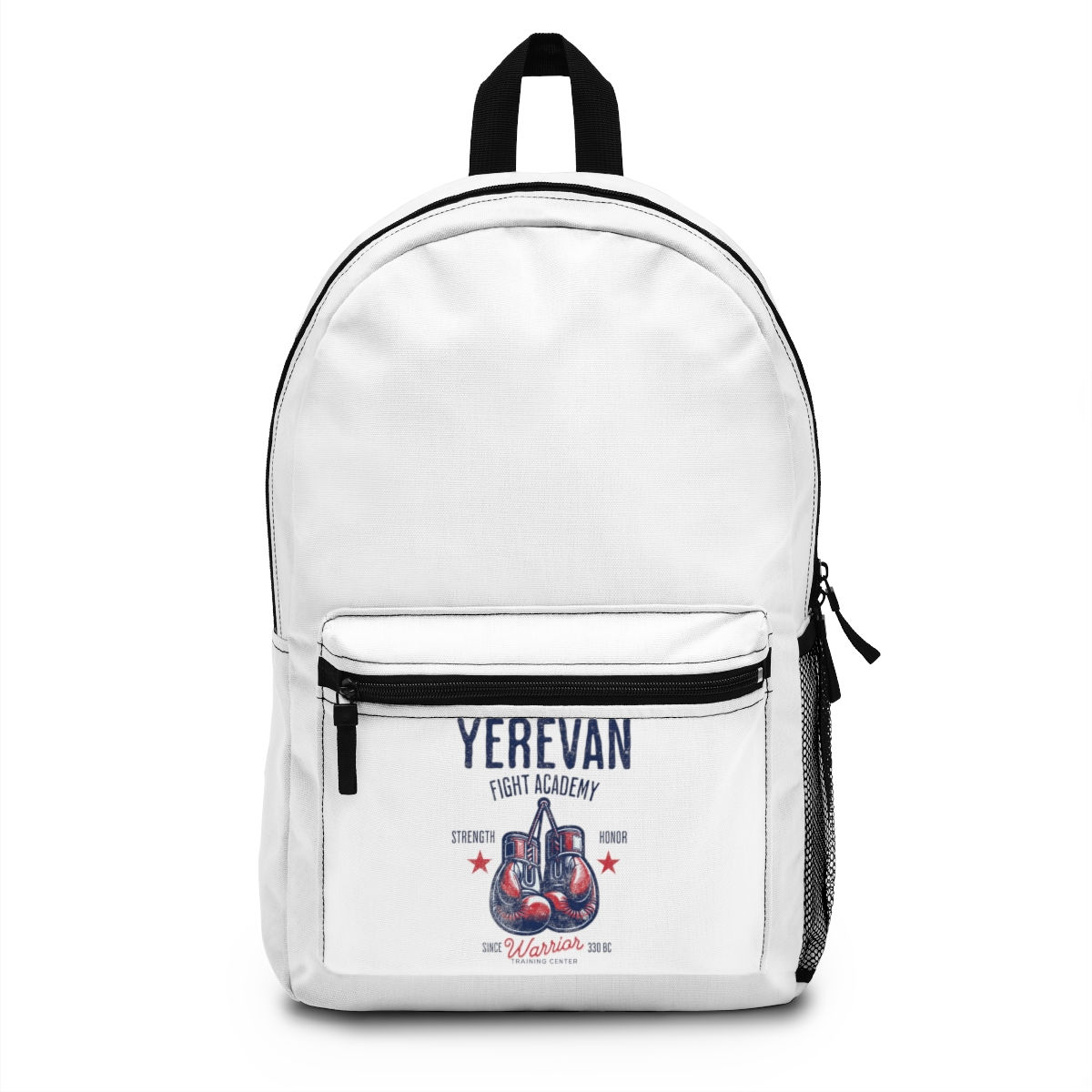 Yerevan Fight Academy: Backpack