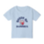Queen of Bunnies Toddler T-Shirt