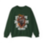 Thumbnail: Mumbai Boxing Club: Unisex Heavy Blend™ Crewneck Sweatshirt