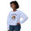 Thumbnail: No Stress Bahamas: Unisex Lightweight Crewneck Sweatshirt