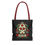 Thumbnail: Dia De Los Muertos Mexico: Tote Bag (AOP)