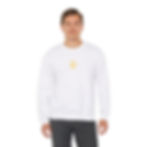 Thumbnail: Ukraine Tryzub: Unisex Heavy Blend™ Crewneck Sweatshirt
