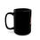 Thumbnail: Maine Lobster: Black Mug (11oz, 15oz)