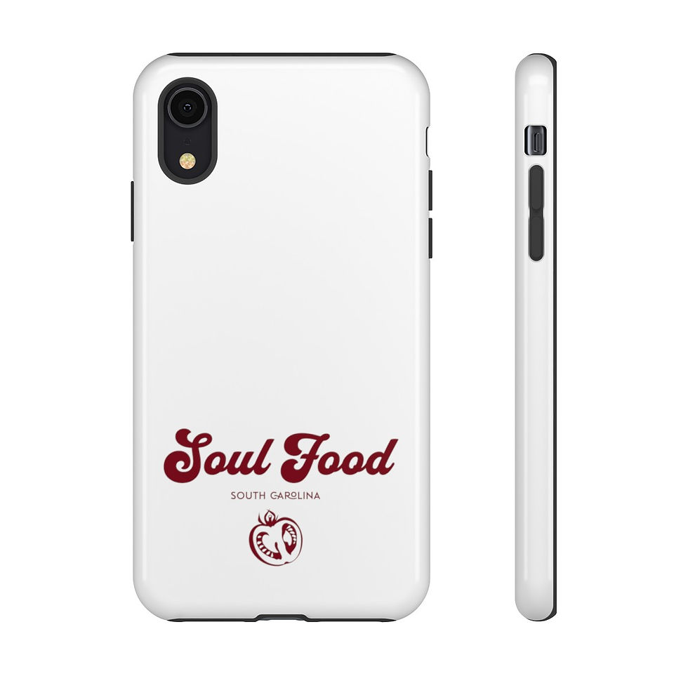 Thumbnail: Soul Food South Carolina: Tough Cases