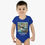 Thumbnail: New Hampshire the Granite State: Infant Baby Rib Bodysuit