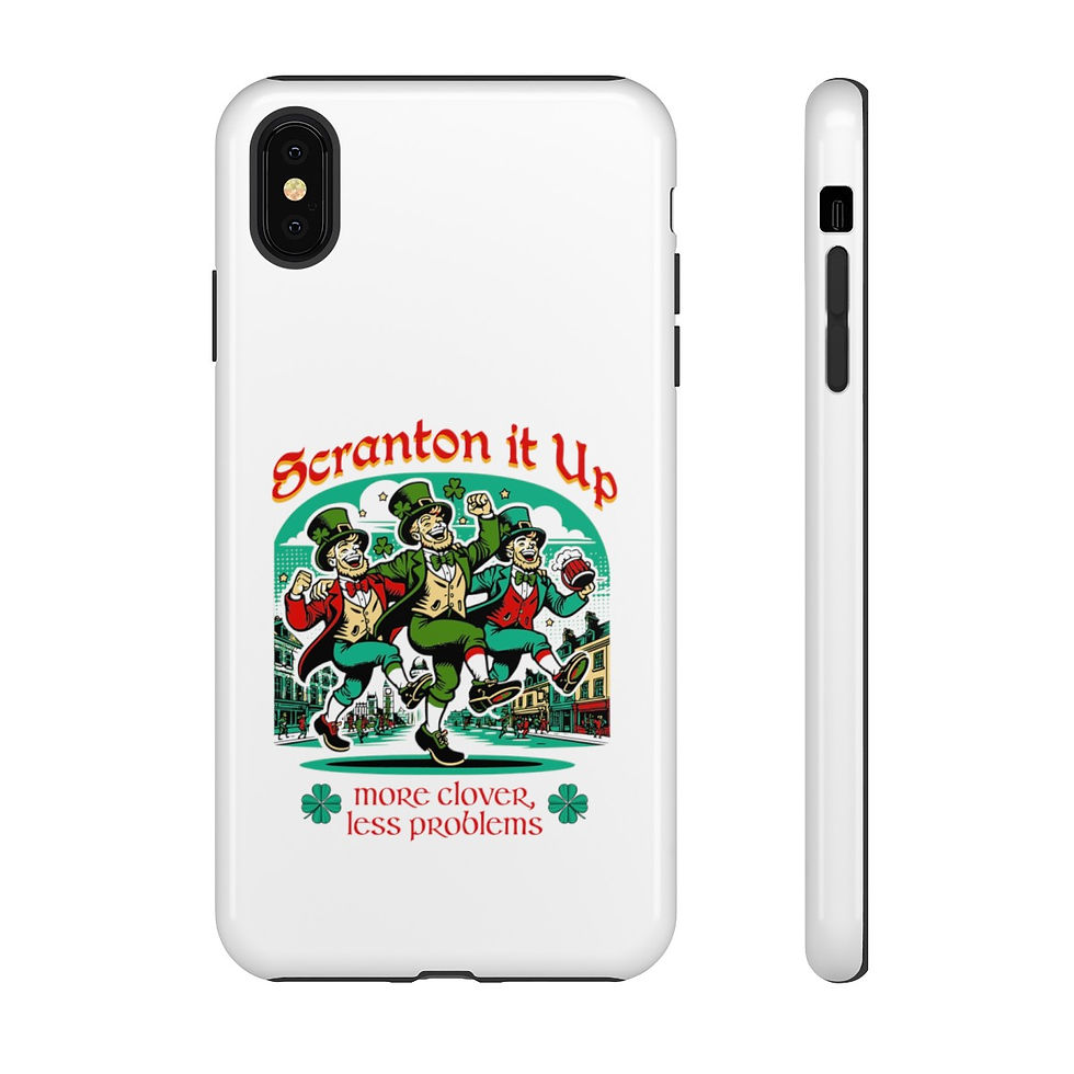 Thumbnail: Scranton It Up Pennsylvania: Tough Cases