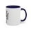 Thumbnail: Vintage Cricket England: Accent Coffee Mug (11, 15oz)