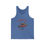 Thumbnail: Nebraska feed supply: Unisex Jersey Tank
