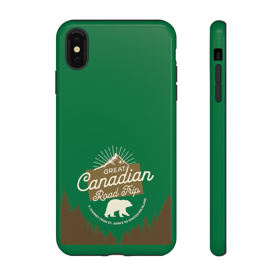 Thumbnail: Canada Road Trip: Tough Cases