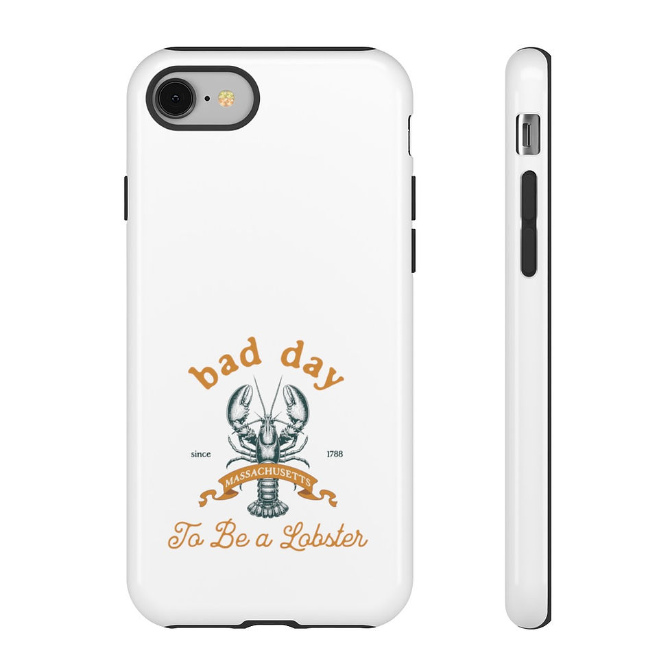 Thumbnail: Bad Day Lobster Massachusetts: Tough Cases
