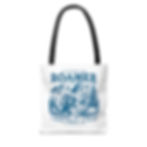 Thumbnail: Canada Roamer: Tote Bag (AOP)
