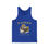 Thumbnail: Kansas Ad Astra: Unisex Jersey Tank