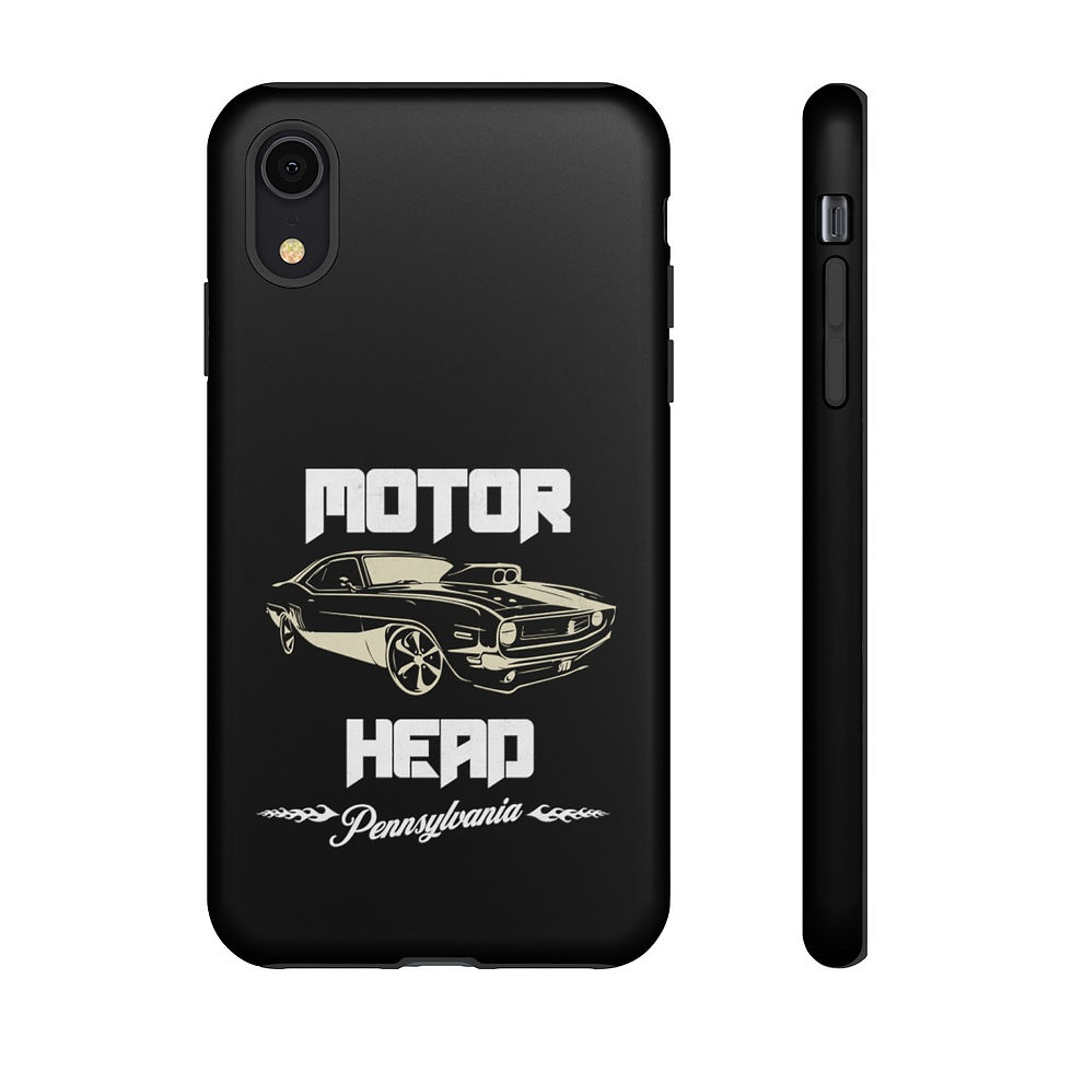 Thumbnail: Motor Head Pennsylvania: Tough Cases